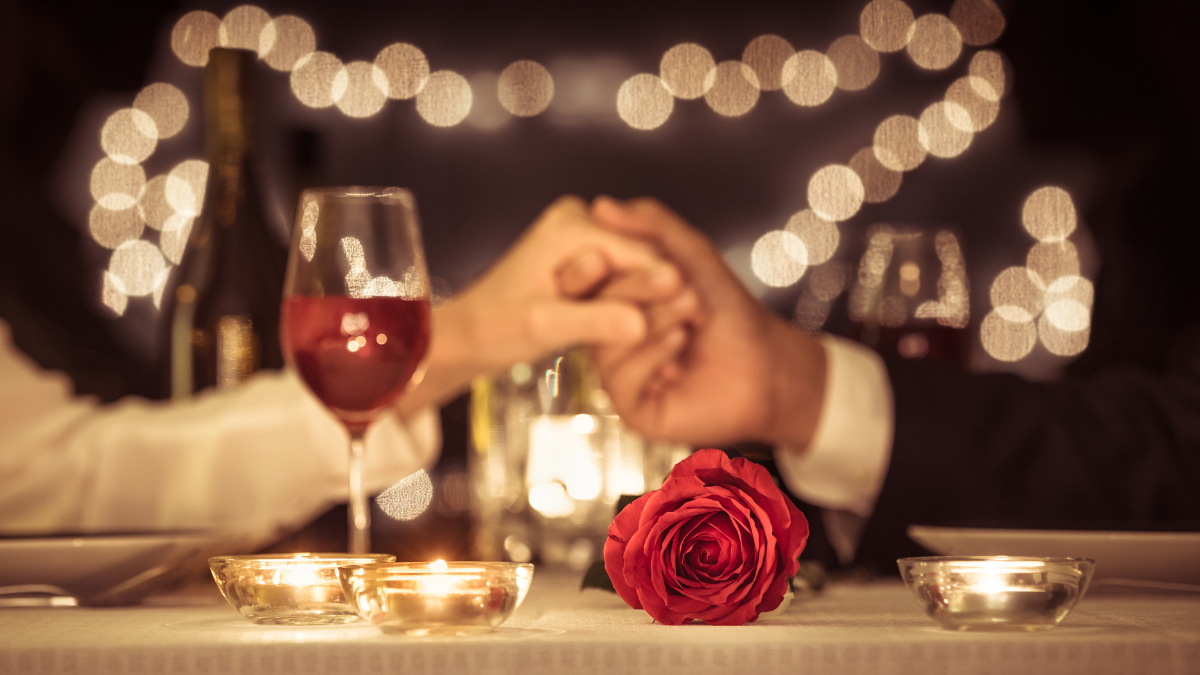 Treat Your Sweetheart to Dinner