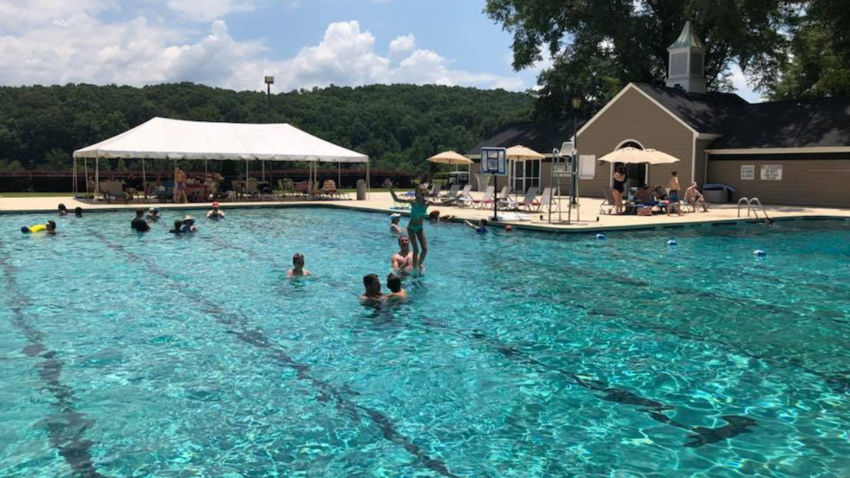 Opening Day Pool Party on May 27th