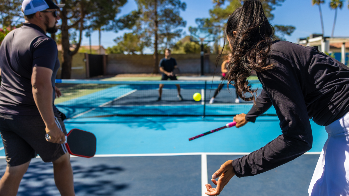 Try Out New Selkirk Products at our Pickleball Social